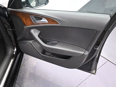 Used 2014 Audi A6 2.0T Premium Plus w/ Premium Plus Package image 21