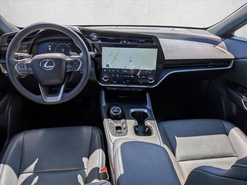 Used 2024 Lexus RZ 300e Premium w/ Accessory Package (K3) FWD image 18