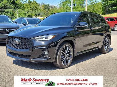 Used 2025 INFINITI QX50 Sport