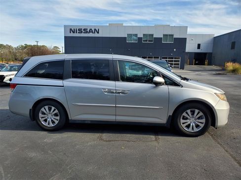 Used 2015 Honda Odyssey EX-L image 2
