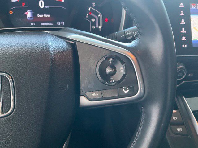Certified 2019 Honda CR-V Touring image 12