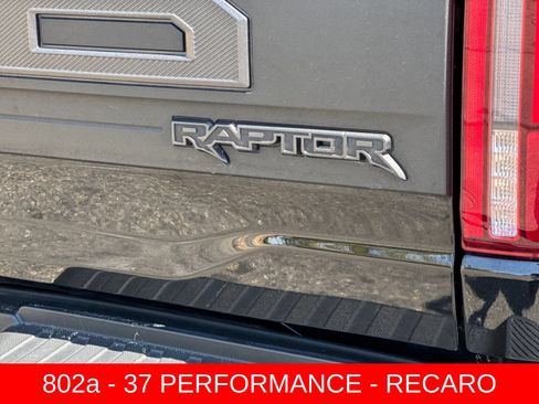 Used 2024 Ford F150 Raptor AWD/4WD image 26