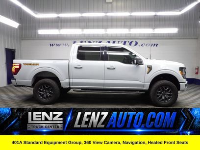 Used 2024 Ford F150 Tremor