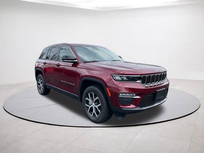 Certified 2023 Jeep Grand Cherokee Limited w/ Luxury Tech Group II