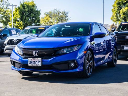 Used 2019 Honda Civic Sport image 3
