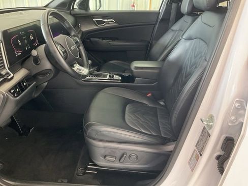 Used 2023 Kia Sportage X-Line w/ X-Line Premium Package AWD/4WD image 4