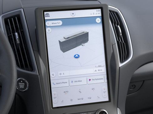 New 2024 Ford Edge SE w/ Black Appearance Package image 43