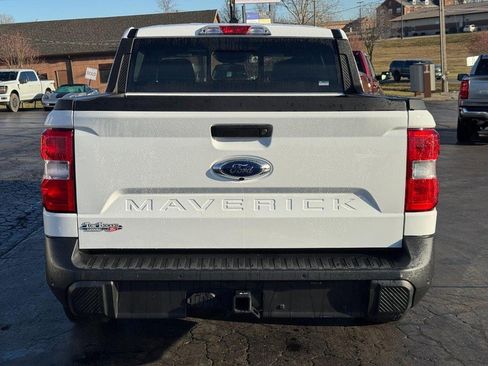 Used 2024 Ford Maverick Lariat w/ FX4 Off-Road Package image 5