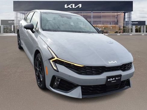 New 2026 Kia K5 GT-Line image 10
