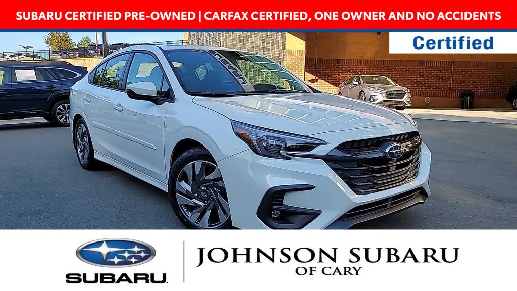 Used 2024 Subaru Legacy Limited AWD/4WD image 2