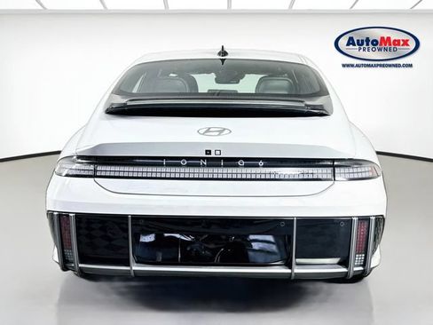 Used 2023 Hyundai Ioniq 6 Limited w/ Cargo Package AWD/4WD image 8