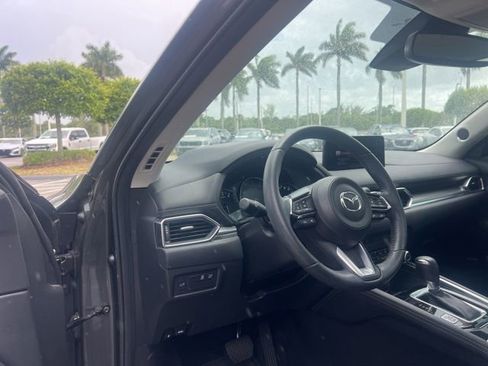 Used 2024 MAZDA CX-5 AWD 2.5 S w/ Premium Plus Pkg image 25