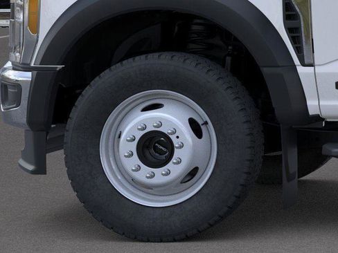 New 2026 Ford F550 4x4 Crew Cab image 50