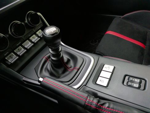 Used 2024 Subaru BRZ Limited image 19