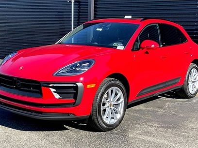 Used 2025 Porsche Macan