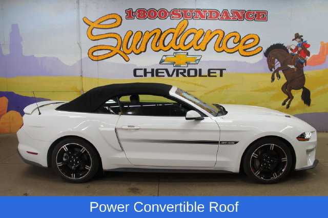 Used 2019 Ford Mustang GT Premium w/ California Special Package RWD image 1