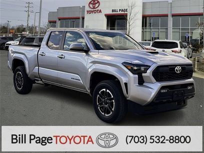 New 2025 Toyota Tacoma TRD Sport