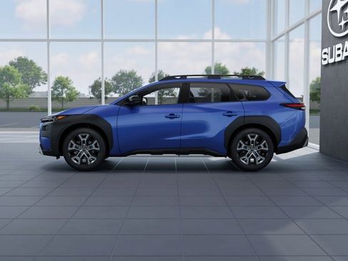 New 2026 Subaru Trailseeker AWD/4WD image 3
