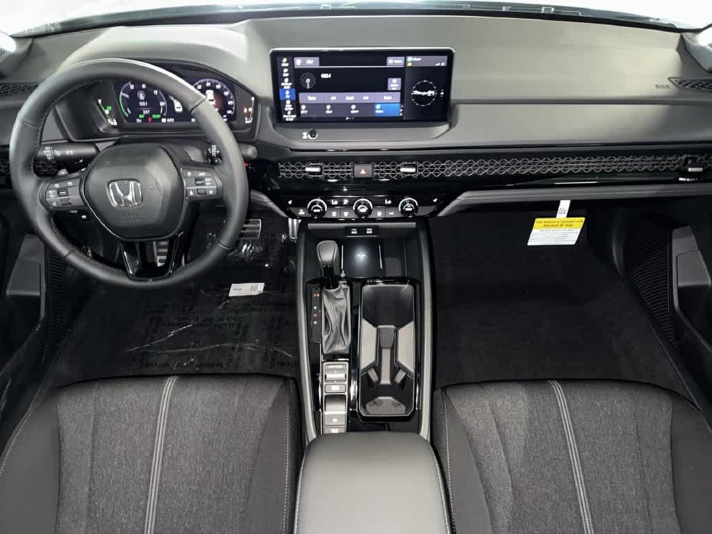 New 2026 Honda Accord Sport image 23
