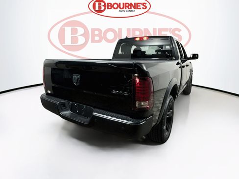 Used 2021 RAM 1500 Warlock w/ Electronics Group AWD/4WD image 8
