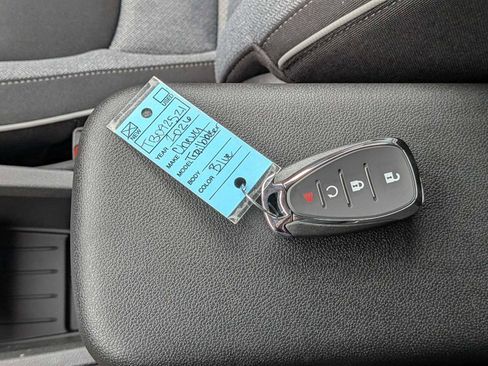 New 2026 Chevrolet TrailBlazer LT w/ LT Cold Weather Package image 35