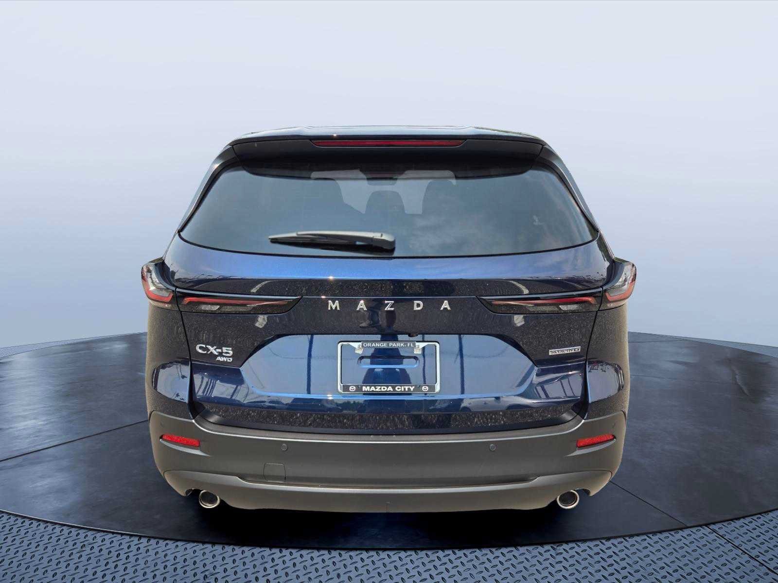 New 2026 MAZDA CX-5 Select AWD/4WD image 4