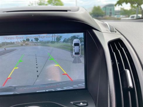 Used 2017 Ford Escape Titanium w/ Equipment Group 301A image 94