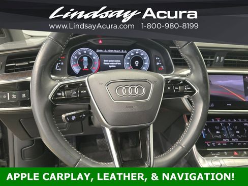 Used 2019 Audi A7 3.0T Prestige w/ Prestige Package image 14