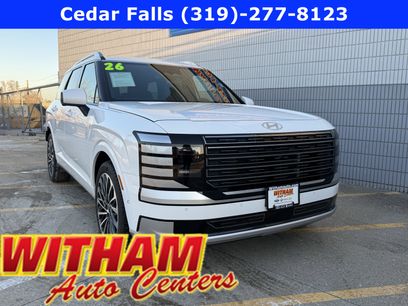 Used 2026 Hyundai Palisade Calligraphy