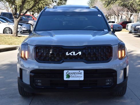 Used 2024 Kia Telluride SX X-Line image 3