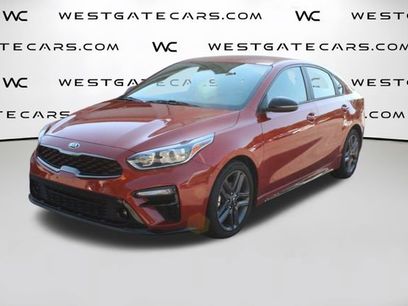 Used 2021 Kia Forte GT-Line