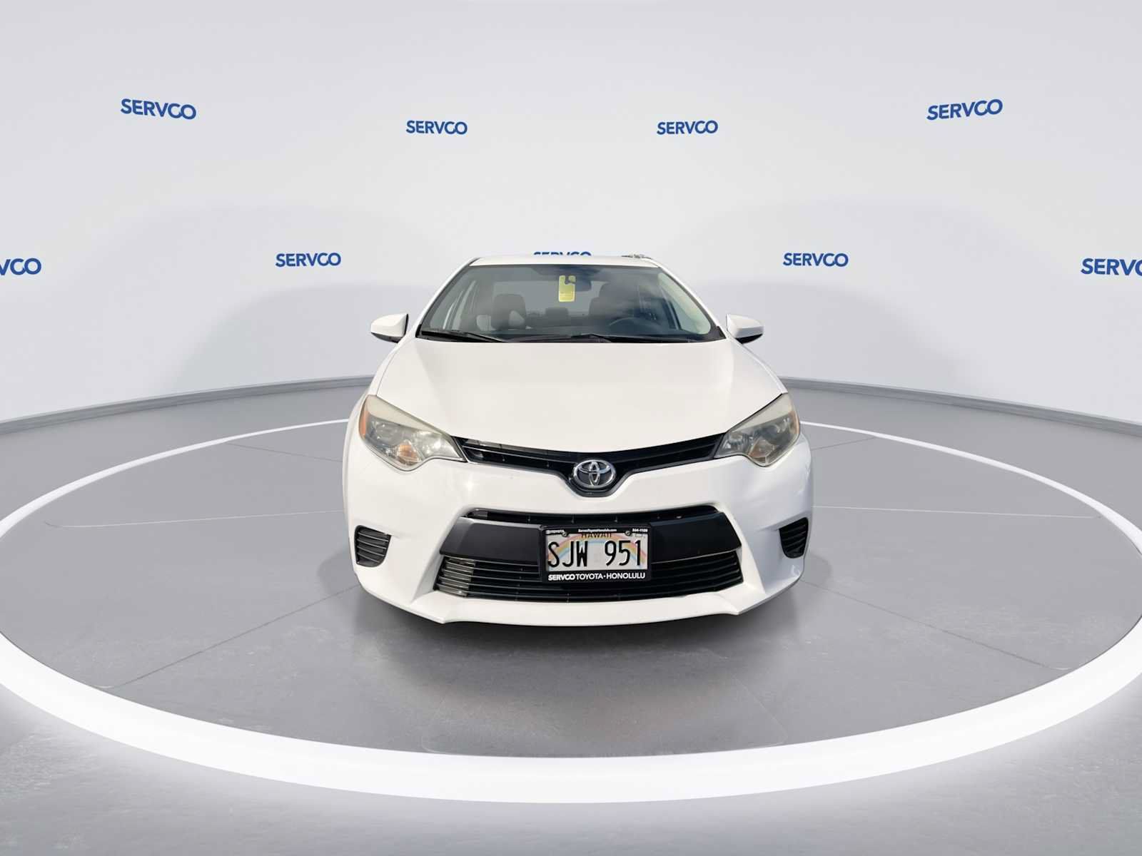 Used 2015 Toyota Corolla LE FWD image 3