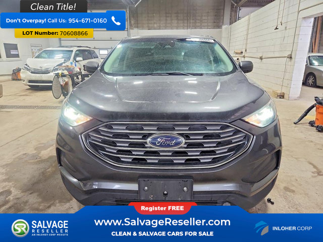 Used 2020 Ford Edge SE AWD/4WD image 7