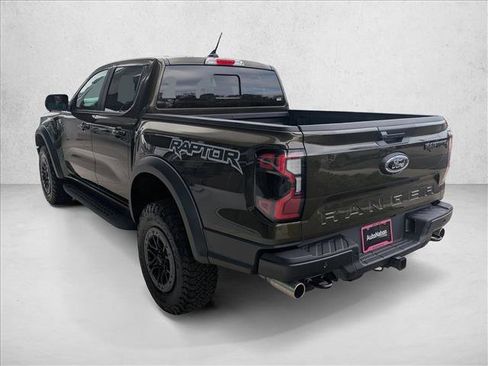New 2025 Ford Ranger Raptor image 8