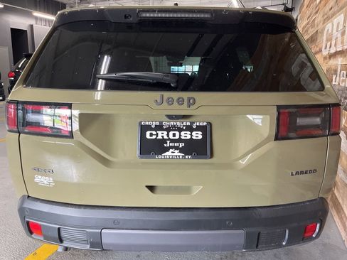New 2026 Jeep Cherokee Laredo AWD/4WD image 20