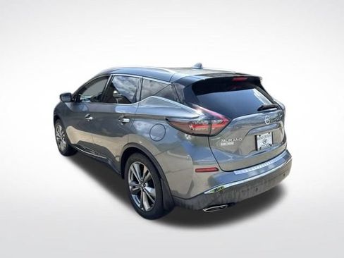 Used 2020 Nissan Murano Platinum FWD image 5