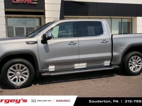 Certified 2023 GMC Sierra 1500 Denali w/ Technology Package AWD/4WD image 5