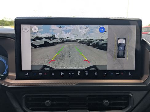 Used 2025 Ford Bronco Sport Outer Banks w/ Outer Banks Tech Package+ AWD/4WD image 20