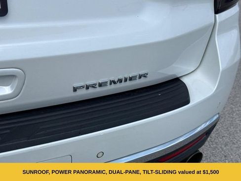 Used 2023 Chevrolet Suburban Premier w/ Advanced Technology Package AWD/4WD image 8