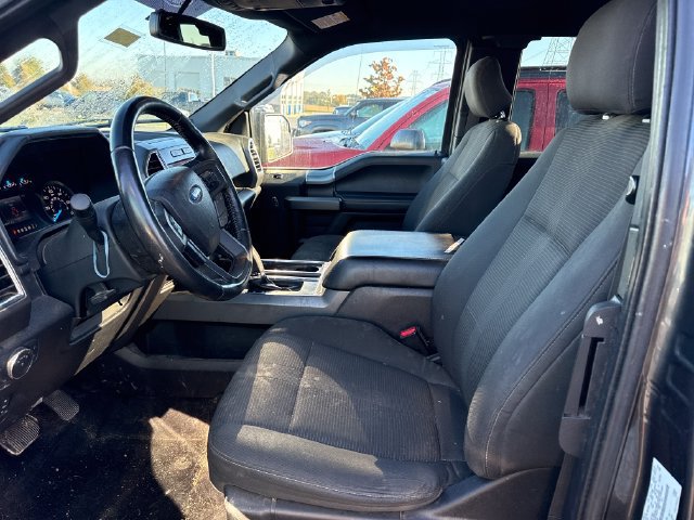 Used 2017 Ford F150 4x4 SuperCab image 16