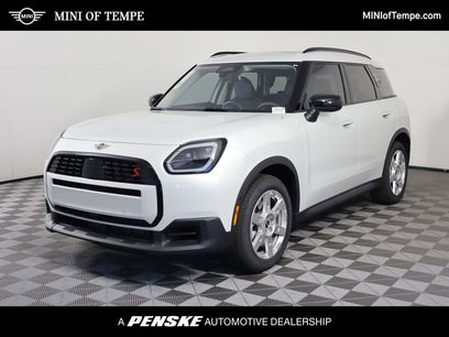 Used 2025 MINI Cooper Countryman S