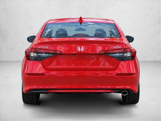 Used 2024 Honda Civic Sport image 6