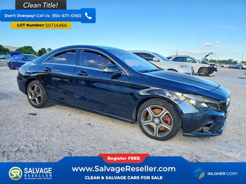 Used 2014 Mercedes-Benz CLA 250 image 5