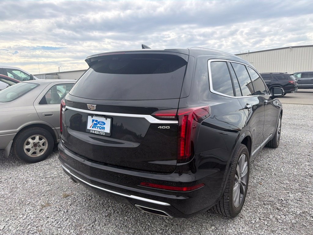 Used 2020 Cadillac XT6 Premium Luxury FWD image 7