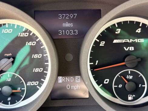 Used 2006 Mercedes-Benz SLK 55 AMG image 2