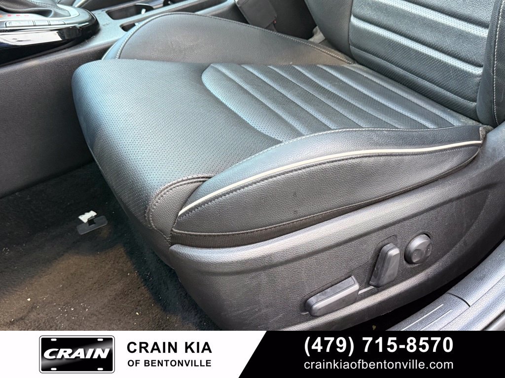 Certified 2023 Kia Forte GT-Line w/ GT-Line Premium Package FWD image 24