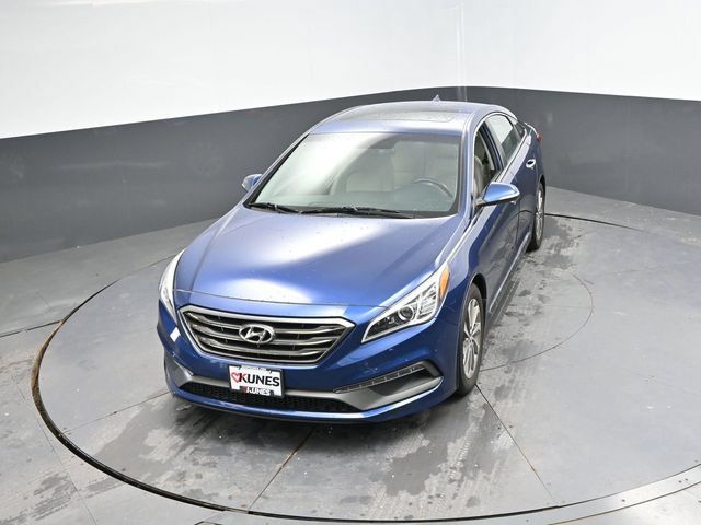 Used 2017 Hyundai Sonata Sport w/ Value Edition Package 02 FWD image 38