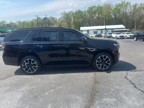 Certified 2024 Chevrolet Tahoe RST w/ Luxury Package RWD image 28