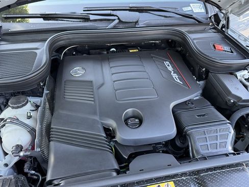 New 2025 Mercedes-Benz GLE 53 AMG 4MATIC Coupe image 24