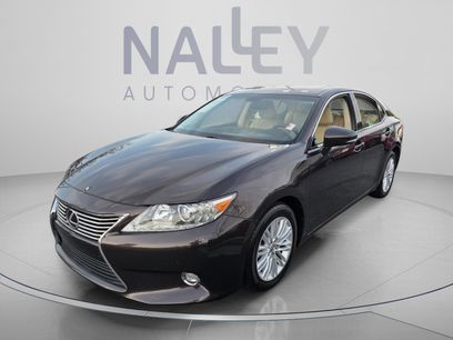 Used 2014 Lexus ES 350 w/ Luxury Package